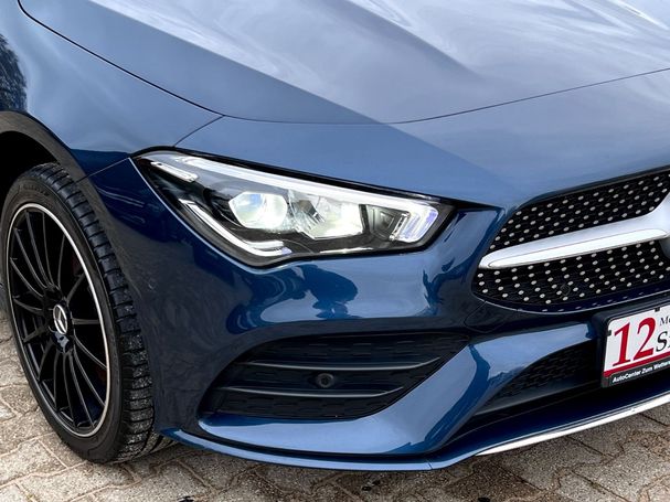 Mercedes-Benz CLA 250 160 kW image number 15