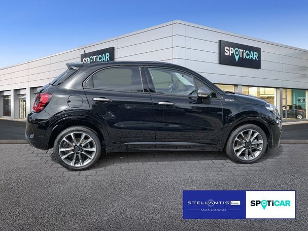 Fiat 500X 1.5 GSE Hybrid 96 kW image number 2