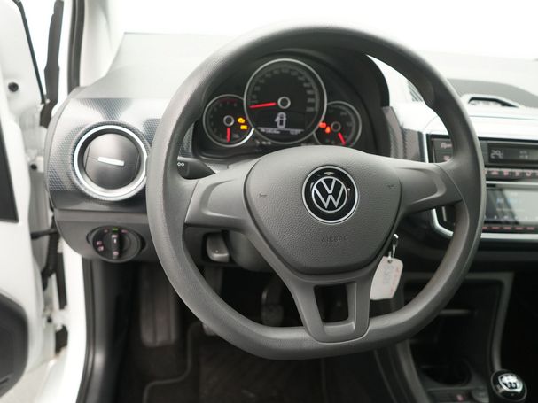 Volkswagen up! 1.0 48 kW image number 7