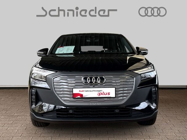 Audi Q4 Sportback 125 kW image number 2