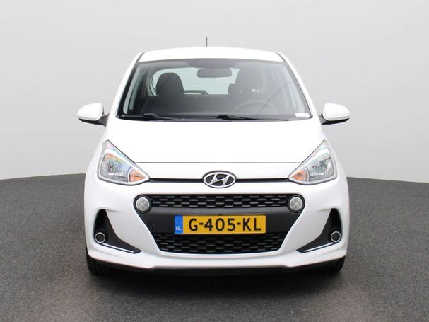 Hyundai i10 1.0 49 kW image number 2