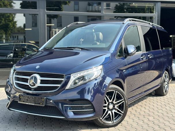 Mercedes-Benz V 250 4Matic 140 kW image number 1