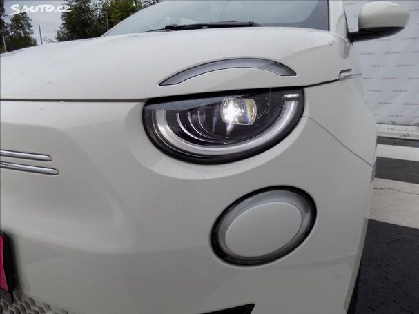 Fiat 500 e 42 kWh 87 kW image number 41