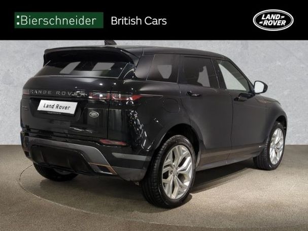 Land Rover Range Rover Evoque D180 R-Dynamic S 132 kW image number 2