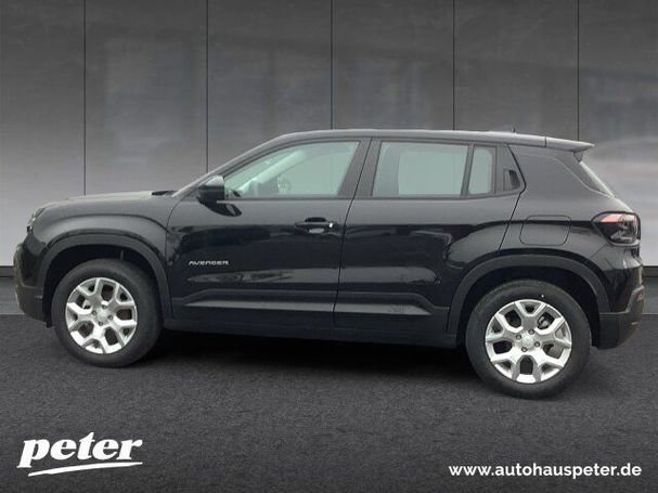 Jeep Avenger 1.2 GSE T3 74 kW image number 3