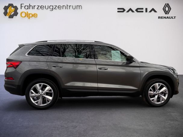 Skoda Kodiaq 4x4 Style 140 kW image number 5