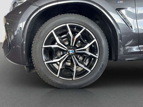 BMW X3 xDrive 210 kW image number 9