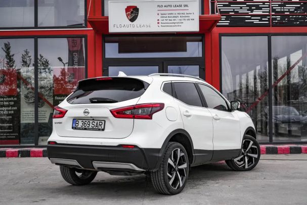 Nissan Qashqai 110 kW image number 8