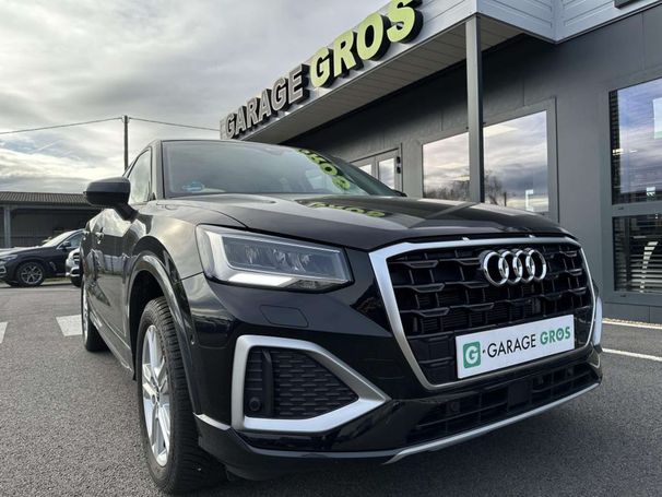 Audi Q2 35 TFSI S tronic 110 kW image number 34