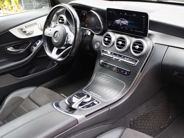 Mercedes-Benz C 220 d 143 kW image number 8