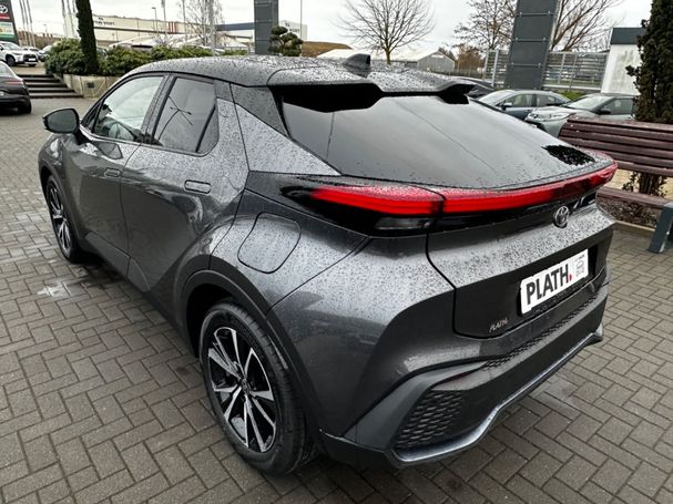 Toyota C-HR 2.0 145 kW image number 7