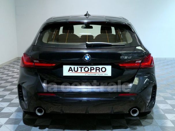 BMW 118d M Sport 110 kW image number 4