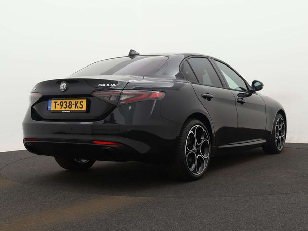 Alfa Romeo Giulia 206 kW image number 9