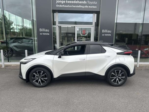 Toyota C-HR 90 kW image number 3