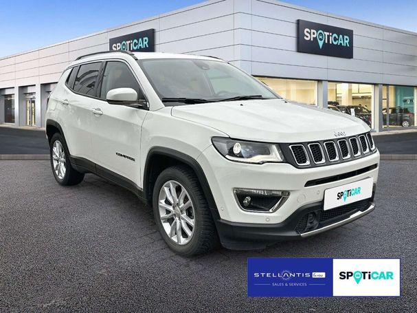 Jeep Compass 1.3 Limited 110 kW image number 2