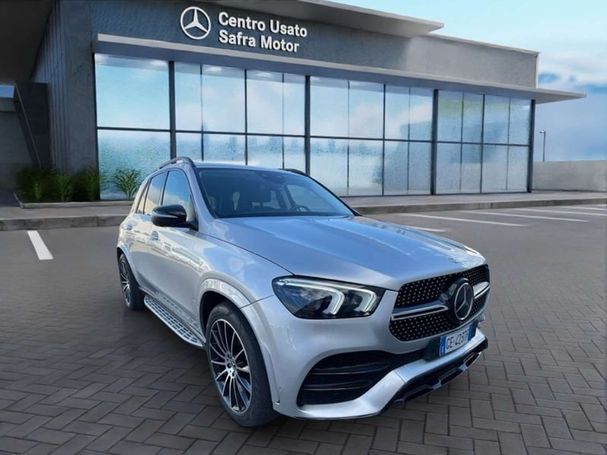 Mercedes-Benz GLE 300 d 4Matic 180 kW image number 8