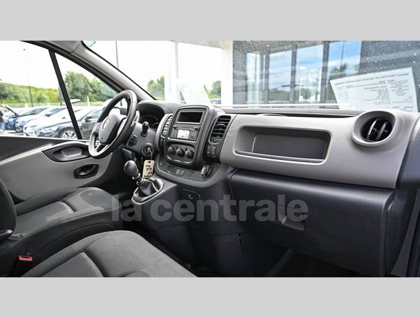  Renault Trafic DCi 120 L1H1 88 kW image number 15