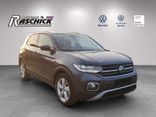 Volkswagen T-Cross 1.0 TSI DSG 81 kW image number 7