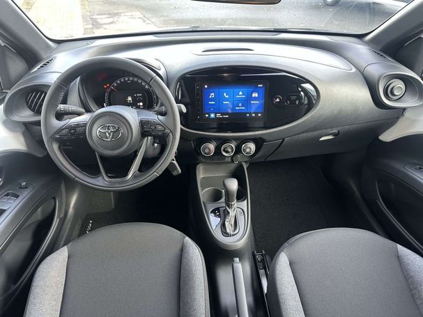 Toyota Aygo X CVT 53 kW image number 10