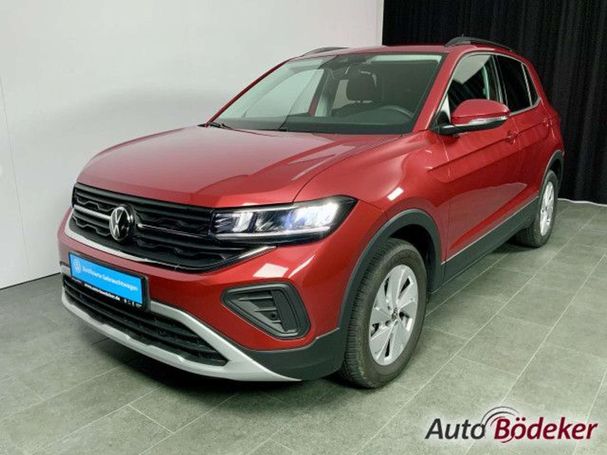 Volkswagen T-Cross 1.0 TSI Life 85 kW image number 1