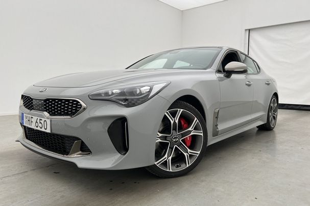 Kia Stinger AWD GT 272 kW image number 12