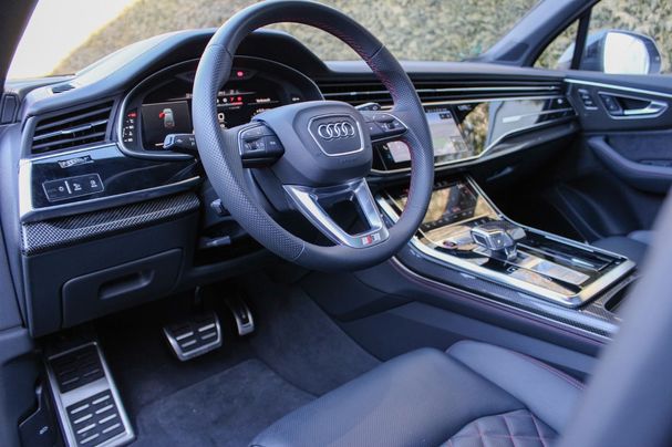 Audi SQ7 4.0 373 kW image number 14