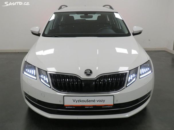 Skoda Octavia 1.6 TDI Style 85 kW image number 2