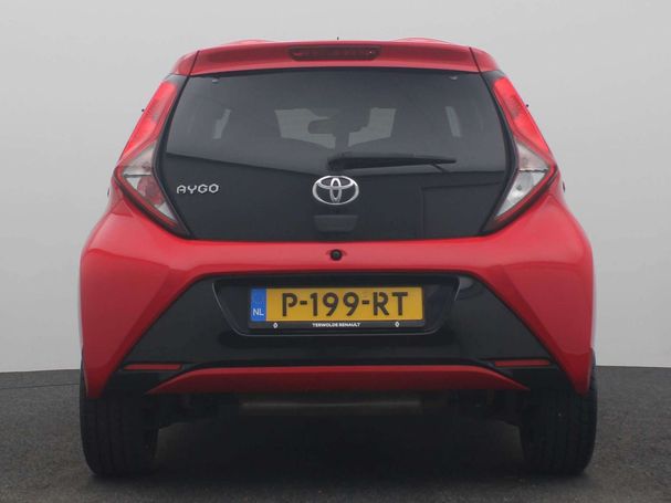 Toyota Aygo 53 kW image number 3