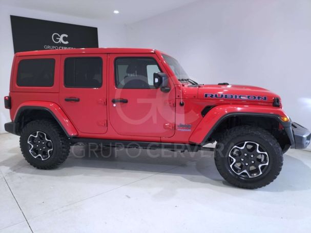 Jeep Wrangler 4xe 280 kW image number 4