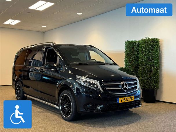 Mercedes-Benz Vito 140 kW image number 1