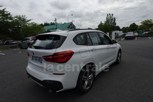 BMW X1 sDrive18d M Sport 110 kW image number 12