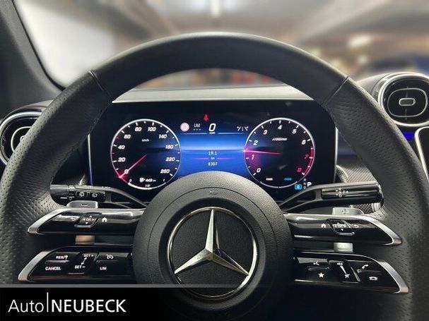 Mercedes-Benz GLC 300 190 kW image number 11