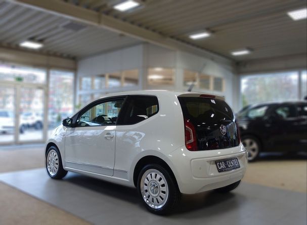 Volkswagen up! 55 kW image number 7