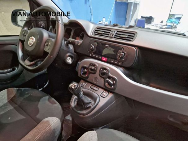 Fiat Panda 1.0 GSE Hybrid City 51 kW image number 18