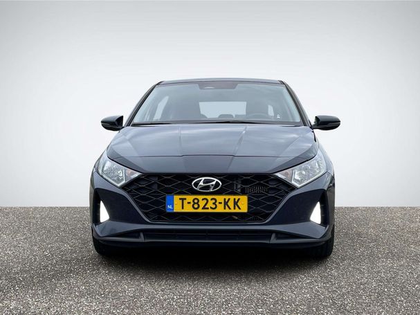 Hyundai i20 1.0 T-GDI 74 kW image number 2