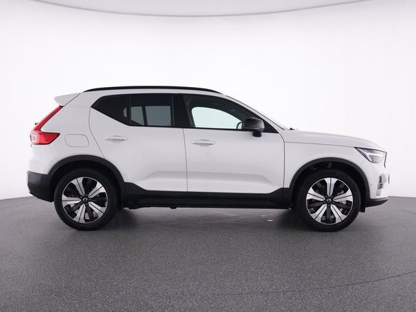 Volvo XC40 Recharge Plug-in Hybrid T4 Ultimate Dark 155 kW image number 13