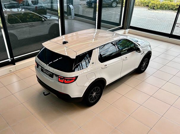 Land Rover Discovery Sport D150 FWD 110 kW image number 12