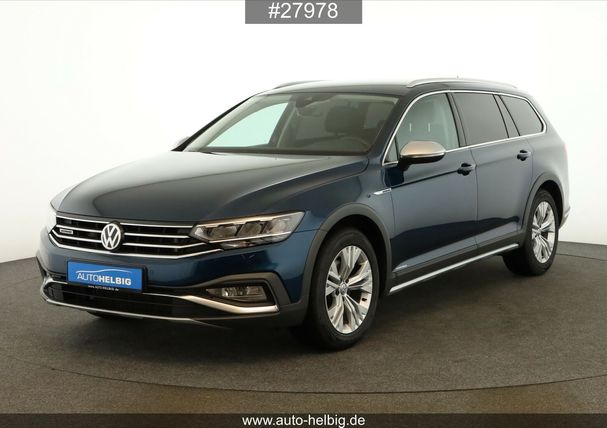 Volkswagen Passat Alltrack 2.0 TDI DSG 4Motion 140 kW image number 1