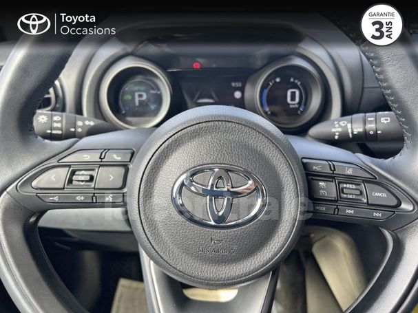 Toyota Yaris Cross 85 kW image number 21