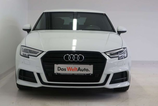 Audi A3 35 TFSI Sport ultra 110 kW image number 2