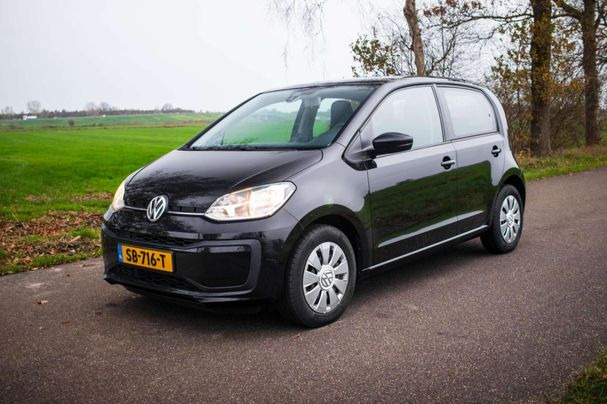 Volkswagen up! 44 kW image number 12