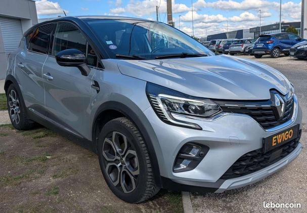 Renault Captur TCe 130 Intens EDC 97 kW image number 9