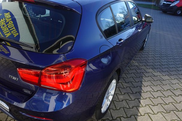 BMW 118i Advantage 100 kW image number 25