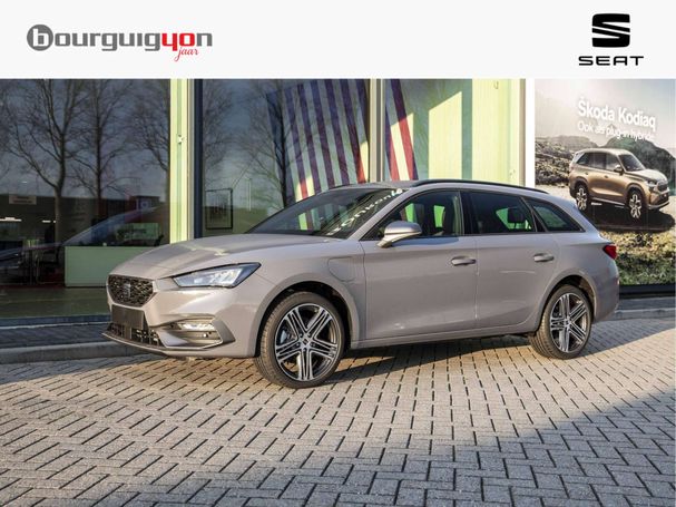 Seat Leon ST 1.5 TSI FR 110 kW image number 1