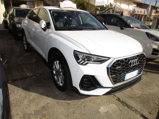 Audi Q3 35 TDI quattro Sportback 110 kW image number 3