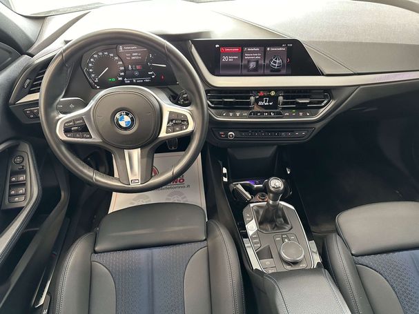 BMW 118i 100 kW image number 9