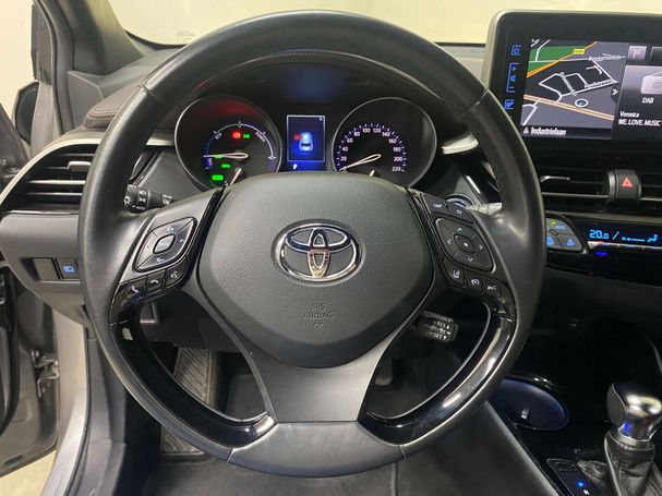 Toyota C-HR 1.8 Hybrid 90 kW image number 7