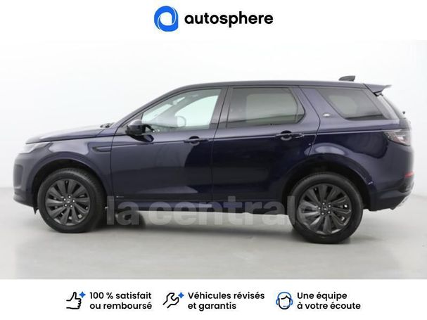 Land Rover Discovery Sport D150 R-Dynamic SE 110 kW image number 15