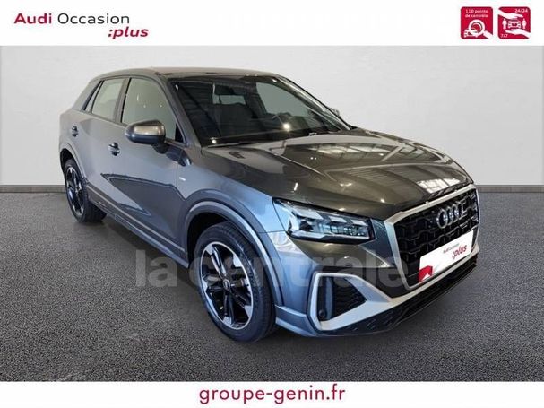 Audi Q2 35 TFSI S tronic S-line 110 kW image number 2