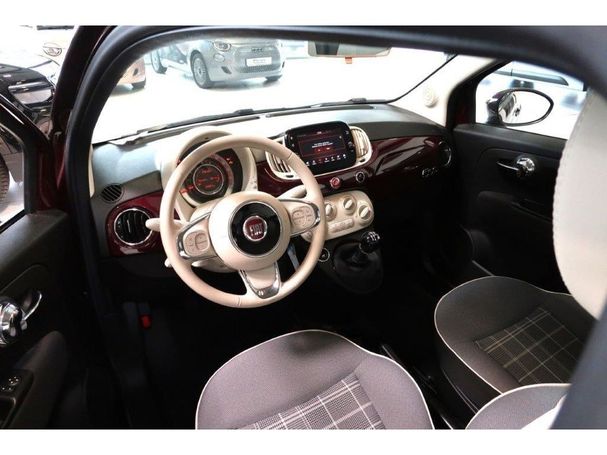 Fiat 500 1.2 Lounge 51 kW image number 7